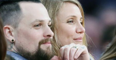 Mąż Cameron Diaz ma kolejny tatuaż. To dzieło sztuki!