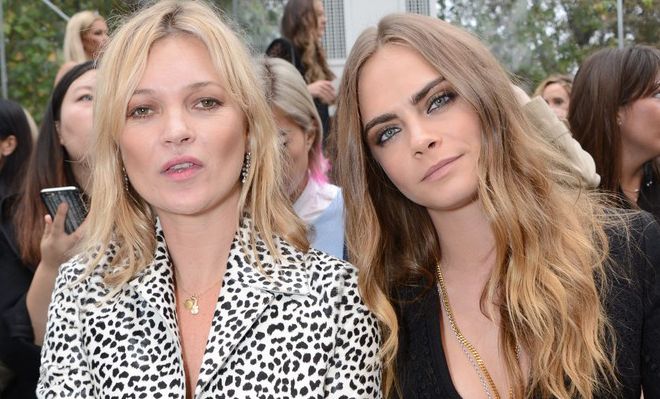 Cara Delevingne o depresji: „Było tak źle, że Kate Moss musiała mnie zbierać z podłogi”