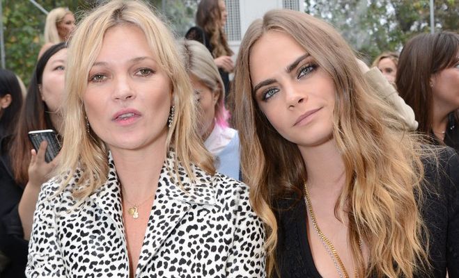 Cara Delevingne o depresji: „Było tak źle, że Kate Moss musiała mnie zbierać z podłogi”