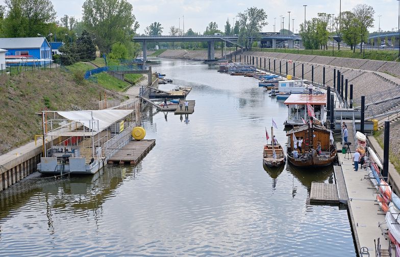 Wody Polskie przejmą uprawnienia nad śródlądowymi drogami wodnymi o szczególnym znaczeniu transportowym.