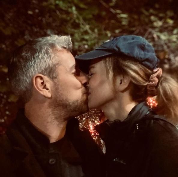 Anstead Shares i Renee Zellweger. Zdjęcie z Instagrama