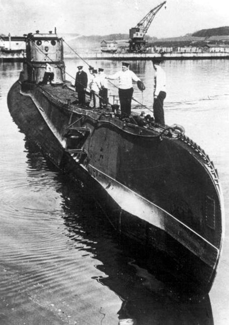 ORP Orzeł 