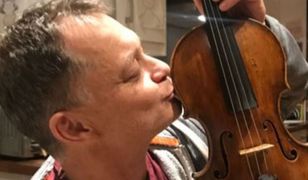 Zostawił warte 1,2 mln zł skrzypce w pociągu. Jest szczęśliwy finał