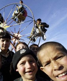 Polacy nie chcą być dziećmi