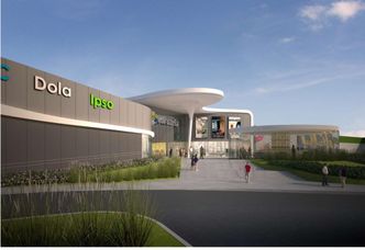 Centra handlowe w Polsce. Rozpoczęła się budowa "Karuzeli" pod Kołobrzegiem