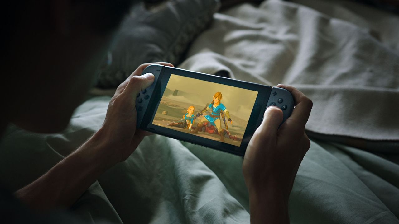 Nintendo Switch - wrażenia z praskiej prezentacji konsoli