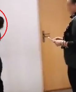 Zgorzelec. Ksiądz uderzył aktywistkę na procesie proboszcza oskarżonego o pedofilię