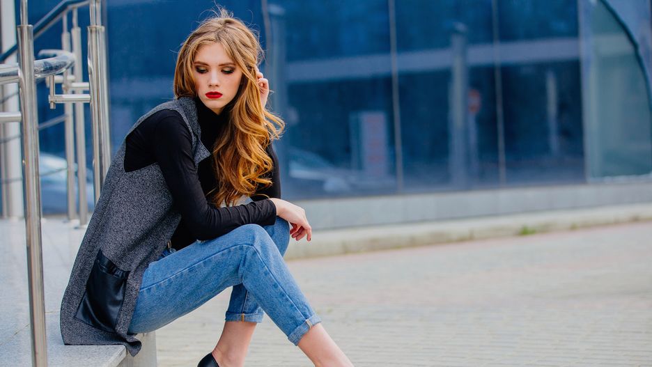 Kamizelka to świetny dodatek do codziennej i eleganckiej stylizacji