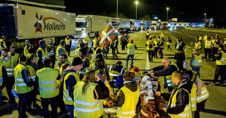 Polak śmiertelnie potrącił mężczyznę we Francji. Teraz się tłumaczy