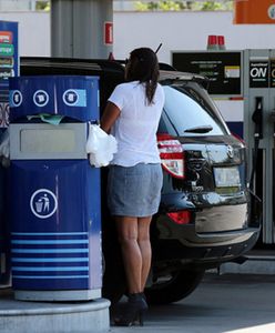 Na stacjach tylko LPG taniej