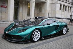 Arrinera Hussarya: co z premierą "cywilnego" samochodu?