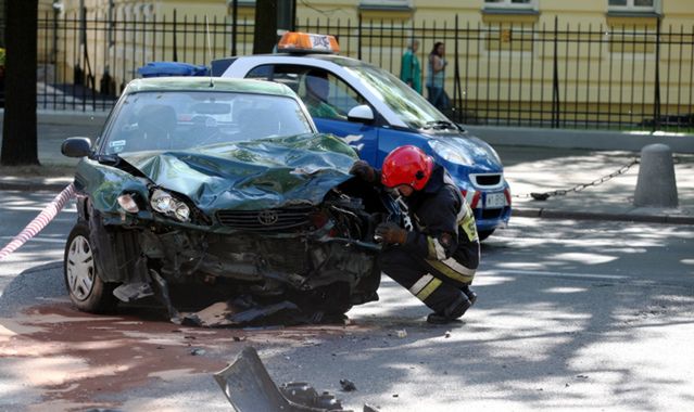 Ubezpieczyciel powinien zapewnić oryginalne części