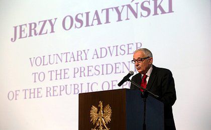 Osiatyński nowym członkiem RPP