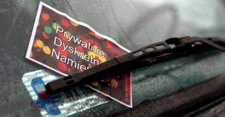 "Na ulotkę": tak teraz kradną auta