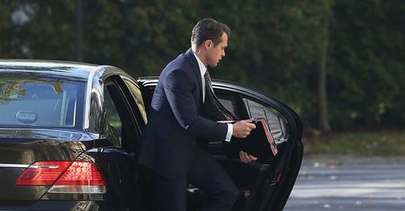 Czym jeżdżą polscy ministrowie?