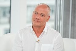 Piotr Zelt pokazał się z partnerką, Katarzyną Krawczyk. Przyćmili inne gwiazdy