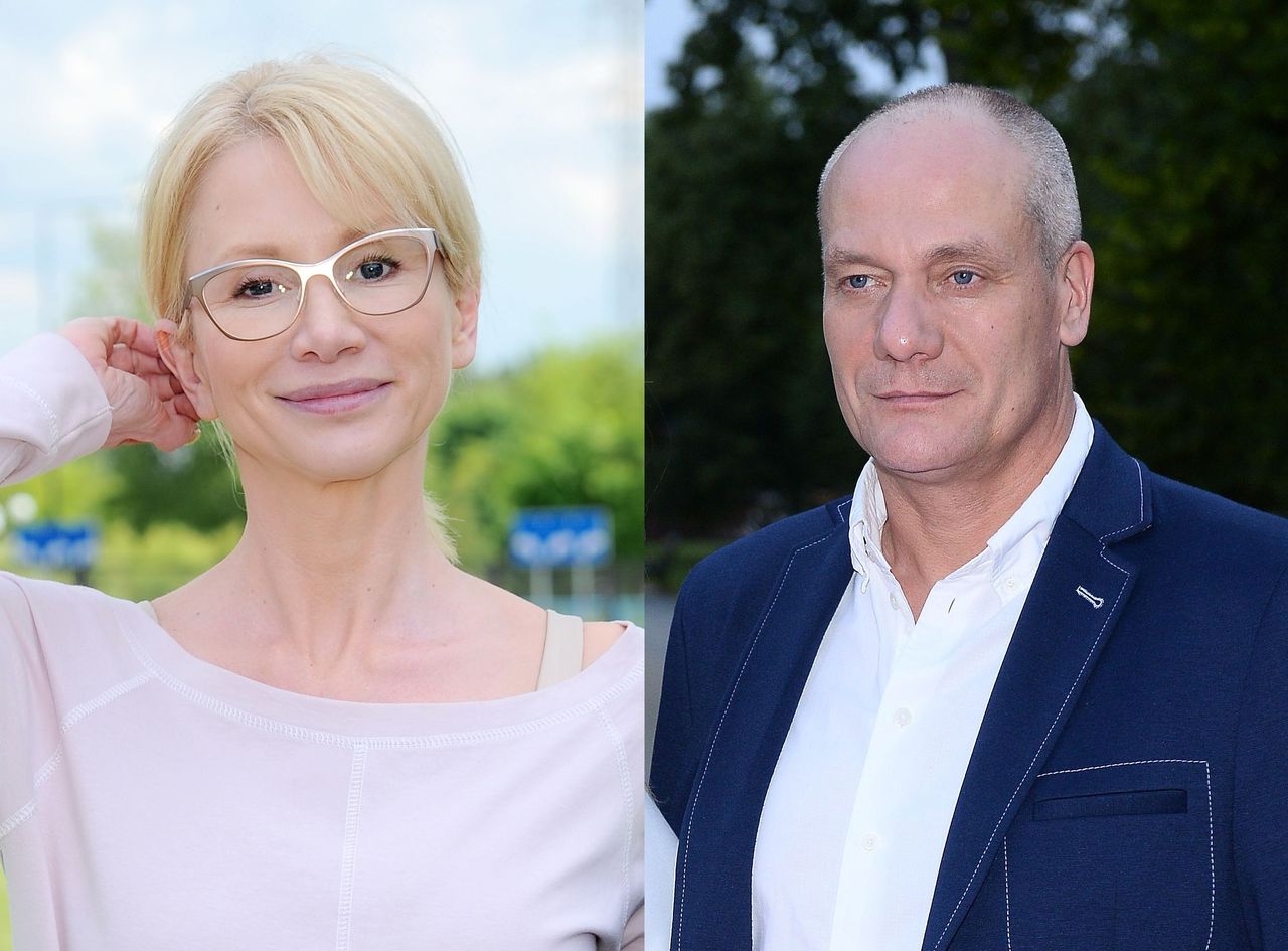 Gawryluk i Zelt: w trudnych chwilach mogli liczyć tylko na siebie