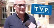 Piotr Zelt nie odpuszcza TVP: "To jest godne największego potępienia". Poszło o kontrowersyjny materiał [WIDEO]