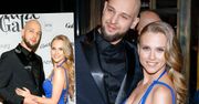 Róże Gali 2019: Agnieszka Kaczorowska i Maciej Pela wspólnie na gali. Śmiało mogą konkurować o tytuł najpiękniejszej pary