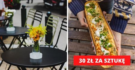 Cena zapiekanek nad morzem to nie żart. Naprawdę tyle kosztują