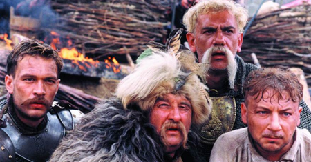 Film "Ogniem i mieczem" ma już 21 lat. To nie jest łatwy quiz