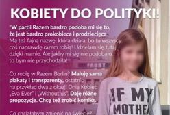 11-latka z partii Razem chce walczyć z patriarchatem