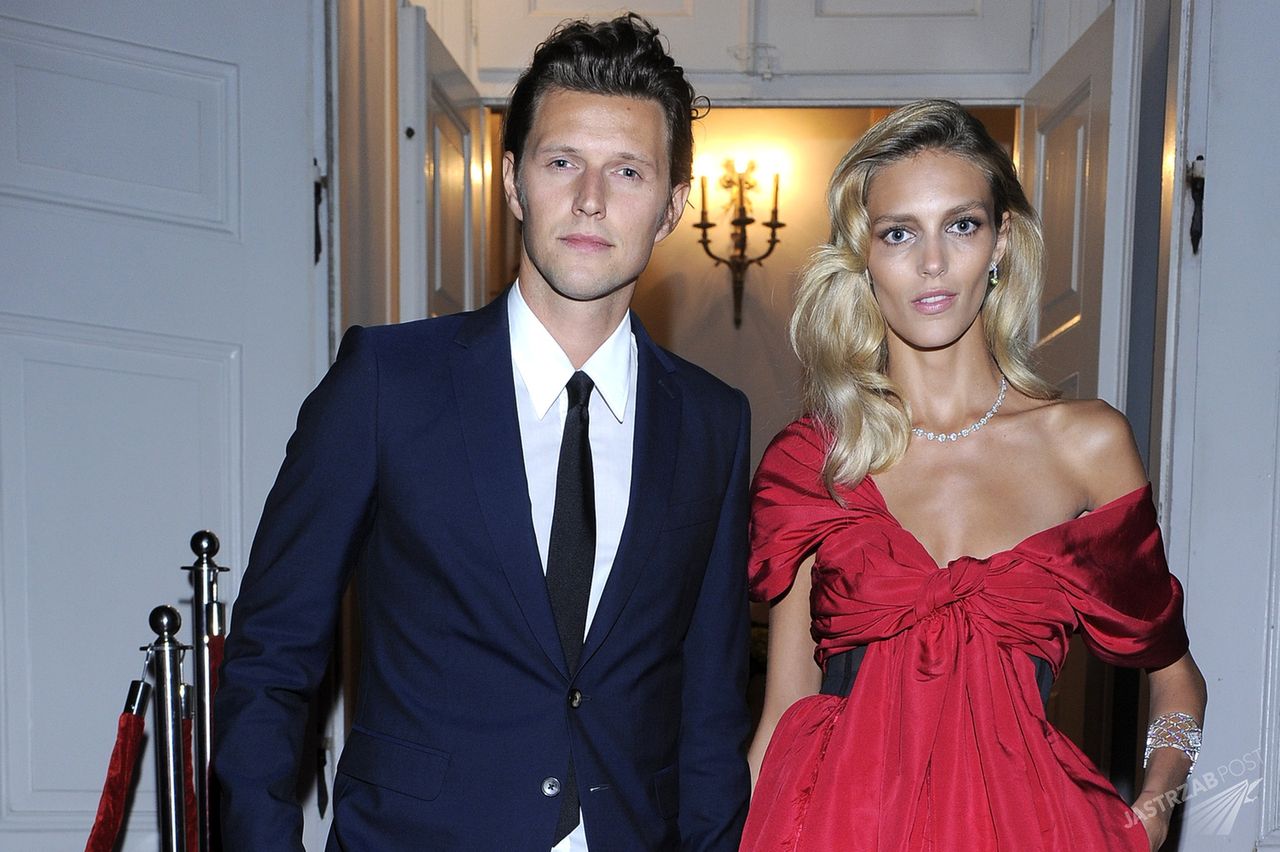 Anja Rubik i Sasha Knezevic rozwodzą się