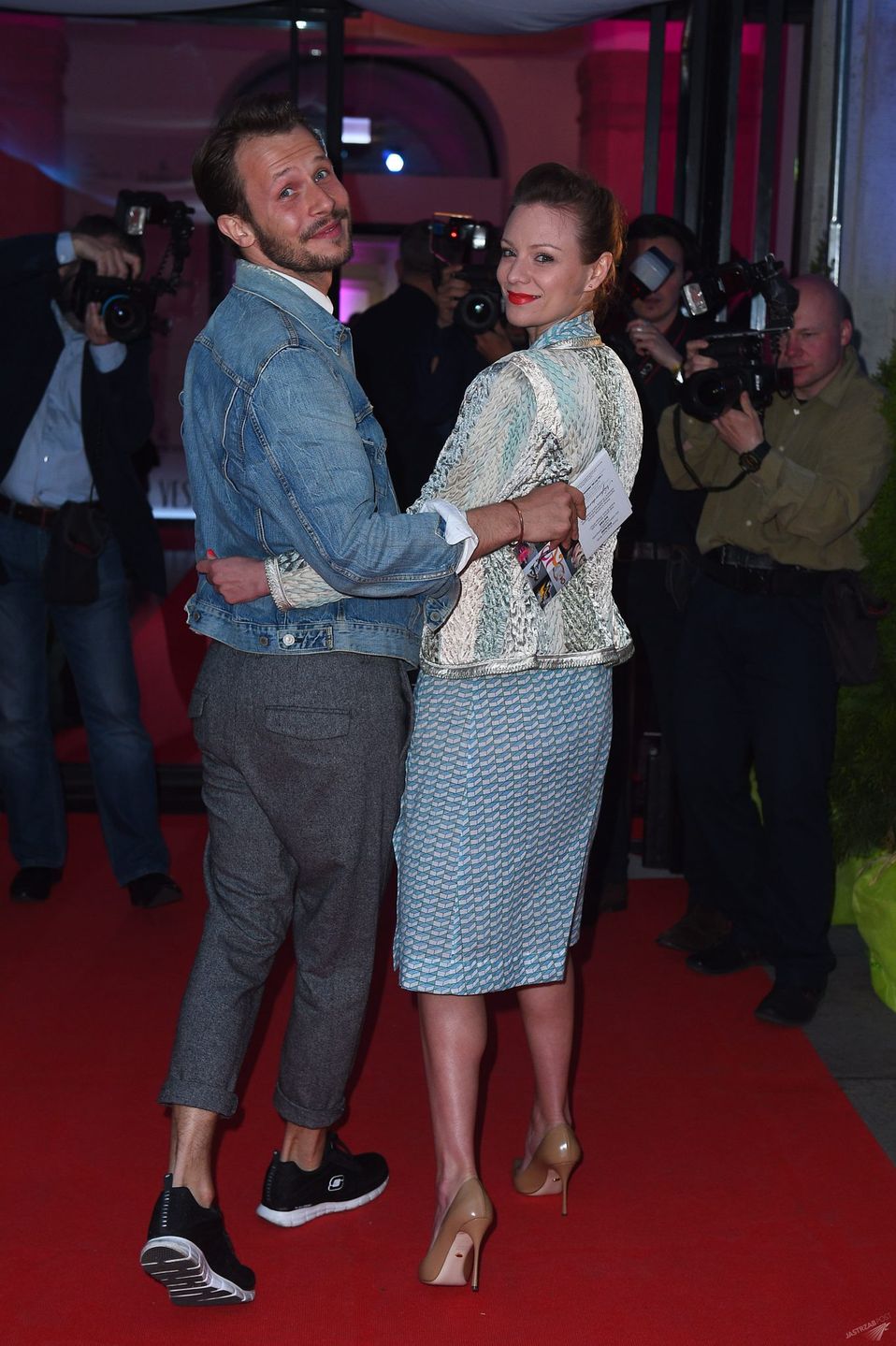 Czas na ślub! Magdalena Boczarska i Mateusz Banasiuk na 25-leciu Twojego Stylu