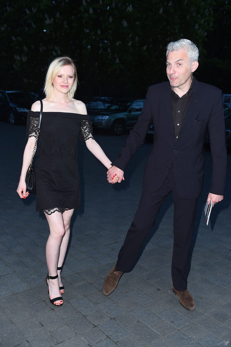 Joanna Majstrak i Hubert Urbański są parą? Nowa partnerka dziennikarza