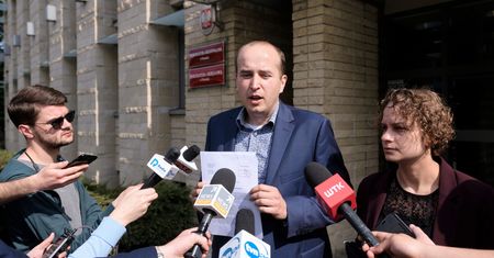 Partia Razem doniosła do prokuratury ws. arcybiskupa Stanisława Gądeckiego