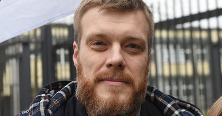 Adrian Zandberg o opiekunach niepełnosprawnych w Sejmie. "To kropla w morzu potrzeb"