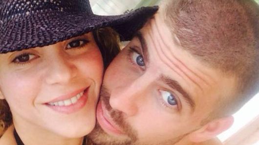 Shakira i Gerard Pique
Fotografia: Facebook.com