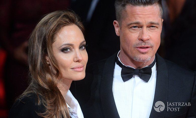 Brad Pitt i Angelina Jolie znów razem