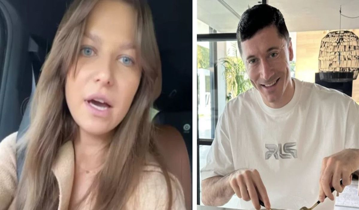 Robert Lewandowski posiłek przed meczem- Pyszności/ źródło: Instagram