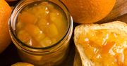 Dżem pomarańczowy. Pyszny dodatek do kanapek i wypieków