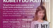 11-latka z partii Razem chce walczyć z patriarchatem
