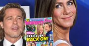 Jennifer Aniston i Brad Pitt za długo nie wytrzymali bez siebie. Tabloid pokazał nowe zdjęcie pary z sekretnej randki