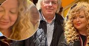 Magda Gessler bez grama makijażu oddaje się tańcom w ramionach ukochanego. Jaki romantyczny wieczór!