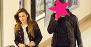 Tylko u nas! Marta Żmuda Trzebiatowska po raz pierwszy po ślubie! Z mężem Kamilem Kulą stanowią bardzo stylową parę!