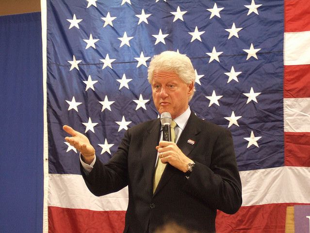 Bill Clinton