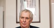 Wybory w Czechach. Zeman wybrany na drugą kadencję