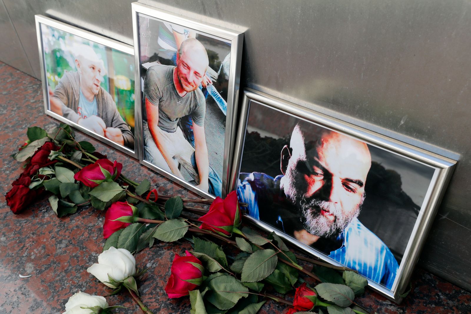 Aleksandr Rastorgujew, Kiriłł Radczenko i Orchan Dżemal, rosyjscy dziennikarze zamordowani w Republice Środkowoafrykańskiej