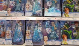 Fenomen "Krainy Lodu". Elsa to Barbie naszych czasów?