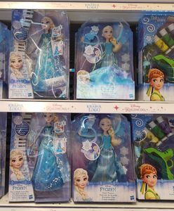 Fenomen "Krainy Lodu". Elsa to Barbie naszych czasów?