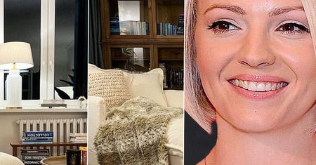 Dorota Szelągowska już po przeprowadzce. Pokazała salon w nowym mieszkaniu. To zupełne przeciwieństwo tego, jak mieszkała wcześniej