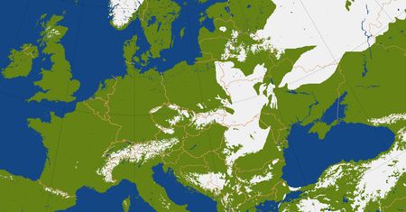 Pogoda. Pół Polski powinno być już pod śniegiem. Mamy zimę trzydziestolecia, tyle że najcieplejszą
