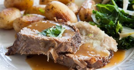 Pieczeń huzarska. Zapomniany specjał polskiej kuchni
