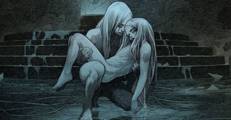 "Żyjąca śmierć". To żyje, to żyje! [RECENZJA KOMIKSU]