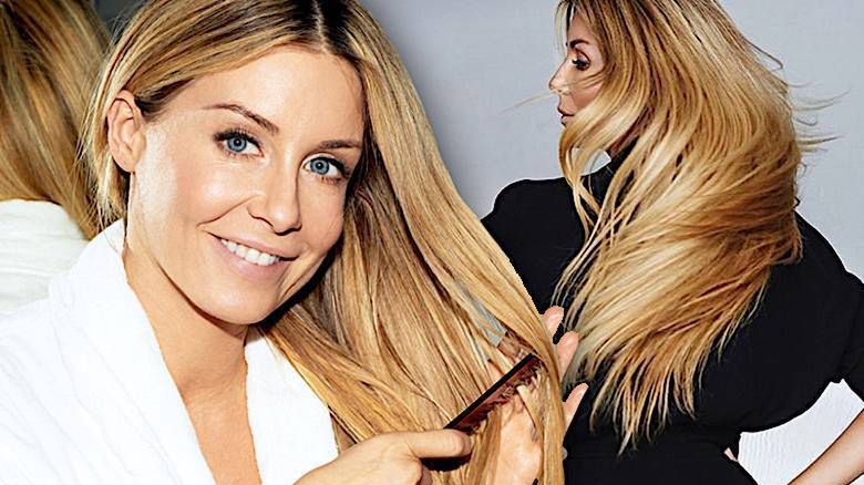 Małgorzata Rozenek włosy