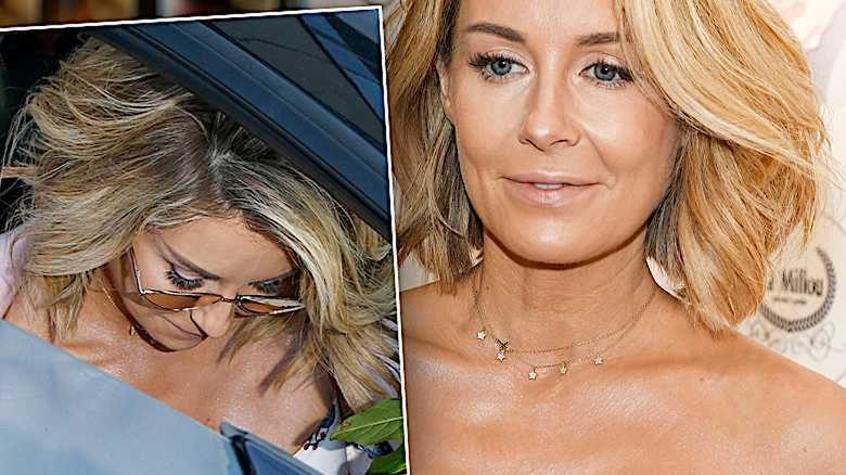 Małgorzata Rozenek w mini